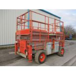 YEAR 2007 SKYJACK SJ8841 SCISSOR LIFT