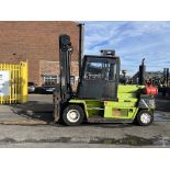 1996 LPG FORKLIFTS CLARK DPL-75L