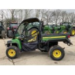 2425 HOURS. YEAR 2018 JOHN DEERE XUV855M