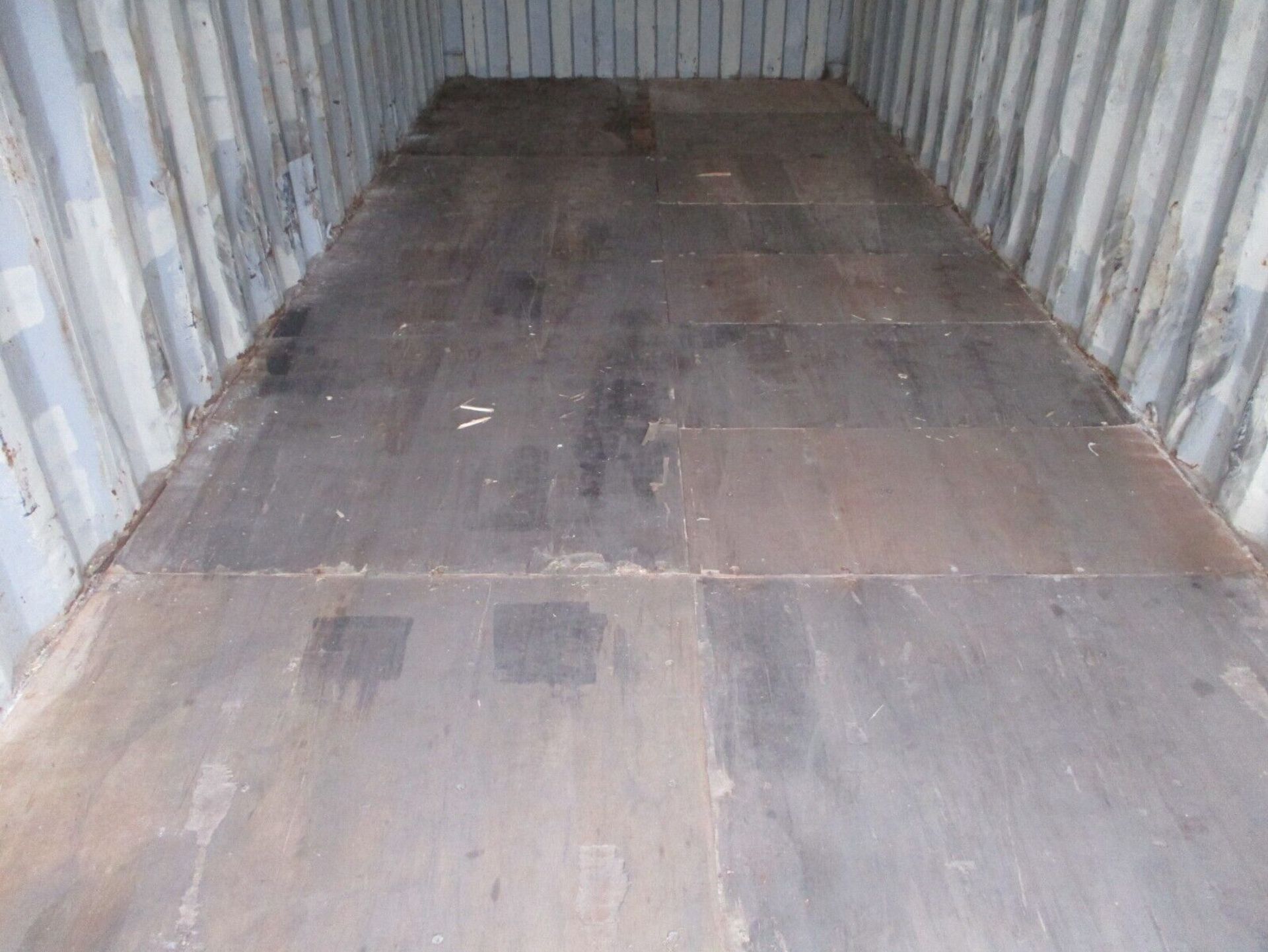 20 FEET LONG X 8 FEET WIDE SHIPPING CONTAINER - Image 10 of 13