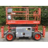 KUBOTA ENGINE SKYJACK SJ6832 SCISSOR LIFT