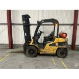 LPG FORKLIFTS CAT LIFT TRUCKS GP30N