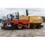 DYNAPAC CC11011P ASPHALT TARMAC PAVER