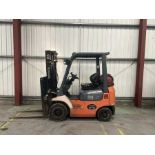 LPG FORKLIFTS TOYOTA 42-7FGF15