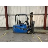 ELECTRIC - 3 WHEELS BT CBE1.6T