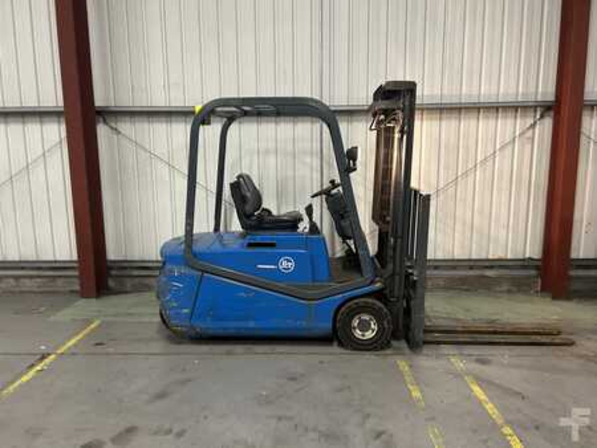 ELECTRIC - 3 WHEELS BT CBE1.6T