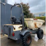 ROAD WARRIOR: ROTOMAX 4X4 EXCELS WITH 3000 KG PAYLOAD