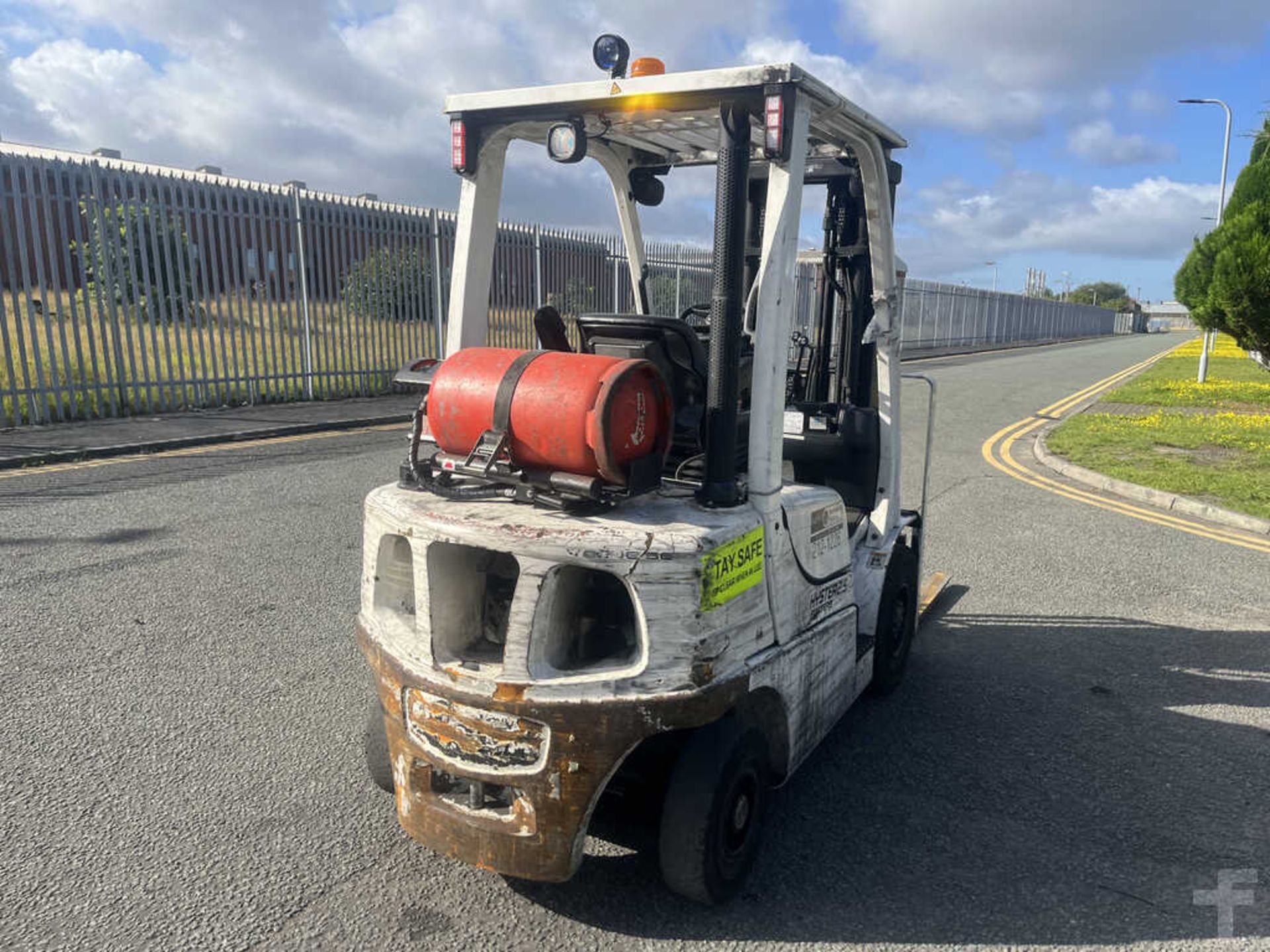 LPG FORKLIFTS HYSTER H2.5FT - Image 3 of 6