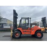 DIESEL FORKLIFTS LINDE H100D