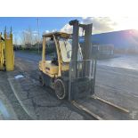 2007 DIESEL FORKLIFTS HYSTER H3.0FT