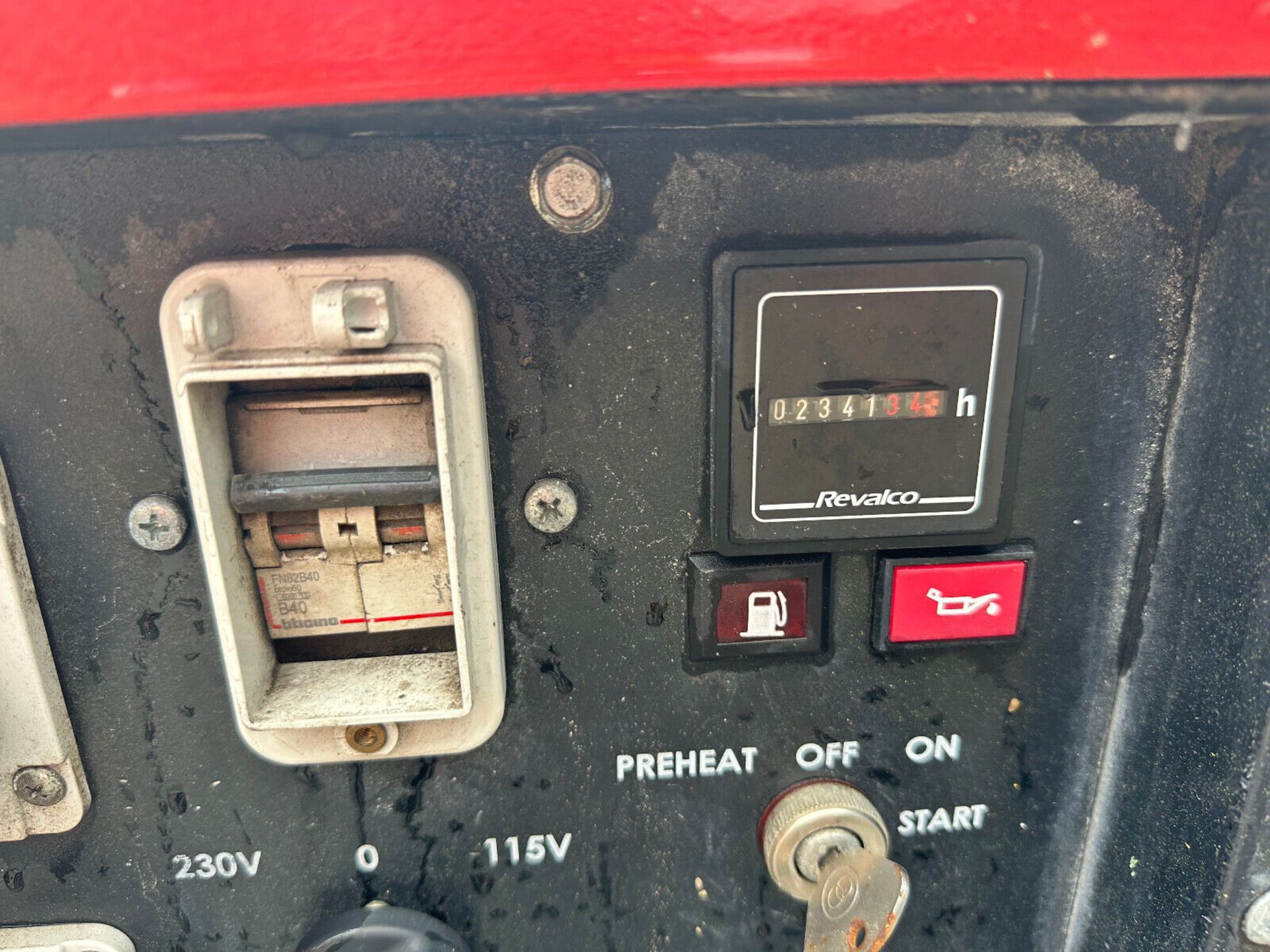 2013 YANMAR WHISPERER: SILENT 10KVA POWERHOUSE - Image 4 of 10