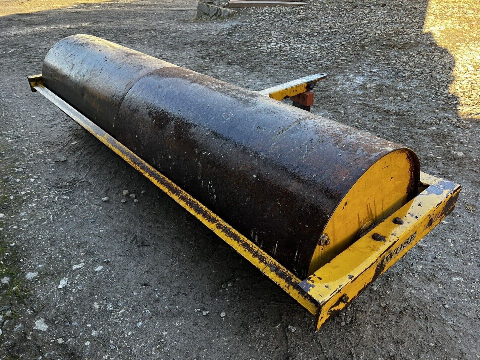 TWOSE 10 FT BALLAST ROLLER - Image 3 of 4