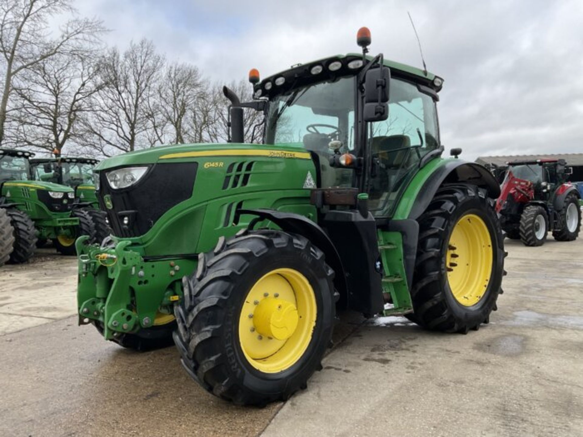 YEAR 2016 – 16 REG JOHN DEERE 6145R - Image 2 of 12