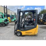 2014 JUNGHEINRICH EFG216K *CHARGER INCLUDED