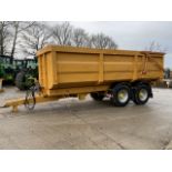 RICHARD WESTERN 14 TON