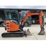 HITACHI ZX26U