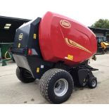 VICON RF4325 ROUND BALER