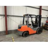 DIESEL FORKLIFTS TOYOTA 02-8FDF30