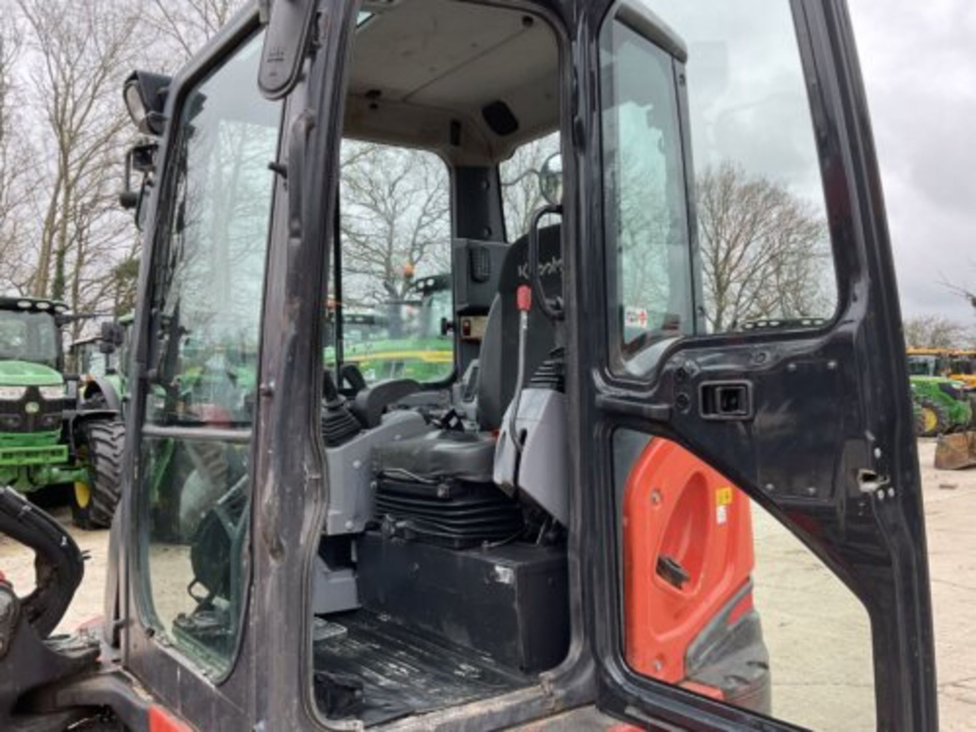 KUBOTA U48-4 3244 HOURS - Image 10 of 10