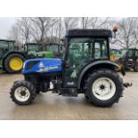 YEAR 2018 NEW HOLLAND T4.90N. FRONT WEIGHTS. 4 SPOOLS