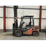 DIESEL FORKLIFTS TOYOTA 02-8FDGF35