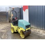 2016 DOUBLE DRUM ROLLER: EFFICIENT YANMAR POWER, LOW HOURS, HIGH PERFORMANCE