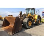 VOLVO L150F DIESEL WHEELED LOADER