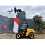 2016 JCB 520 40 TELEHANDLER