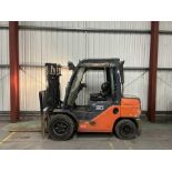 DIESEL FORKLIFTS TOYOTA 02-8FDF30