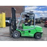 2007 DIESEL FORKLIFTS CESAB DRAGO H350