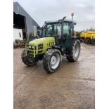 2003 HURLIMANN XA-658T TRACTOR