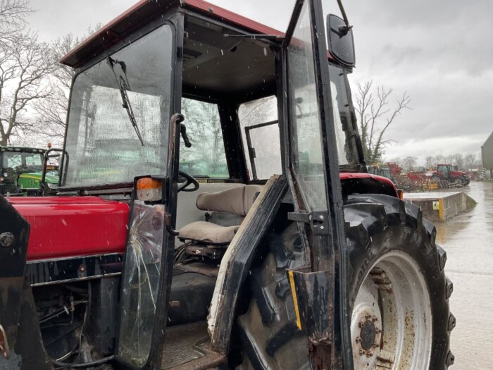 YEAR 1968 – G REG CASE IH 785 - Image 2 of 8