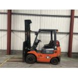 LPG FORKLIFTS TOYOTA 42-7FGF18