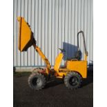 THWAITES 1TON DUMPER