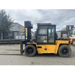 DIESEL FORKLIFTS BOSS 390-4C3