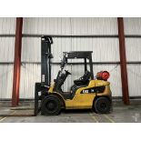 2016 LPG FORKLIFTS CAT LIFT TRUCKS GP30NT