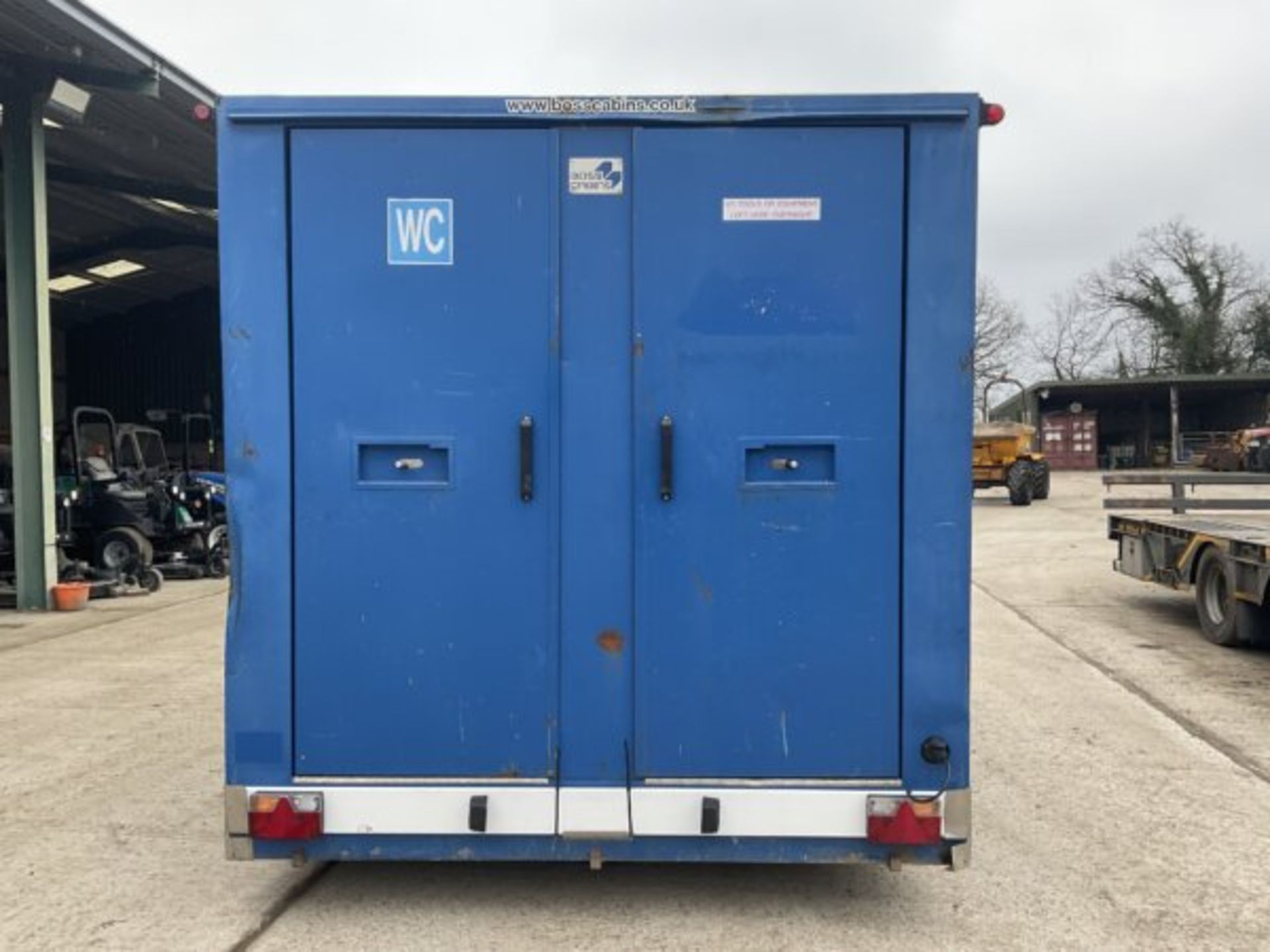 BOSS CABIN WELFARE UNIT - Bild 7 aus 11