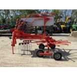 KUHN GA 4321 GM MASTER DRIVE