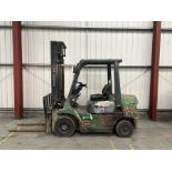 DIESEL FORKLIFTS TOYOTA 62-7FDF25