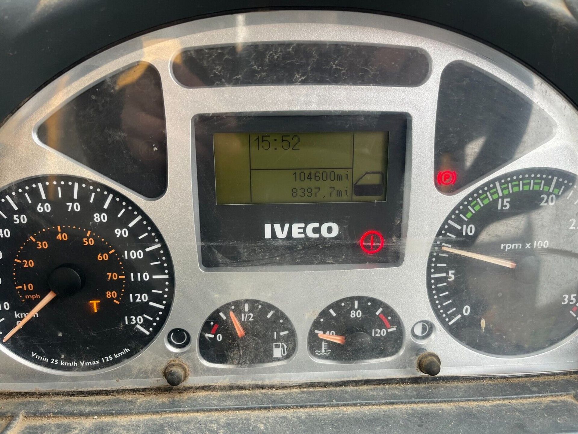 2006 IVECO 180E24: READY FOR HEAVY-DUTY JETTING - Image 14 of 15