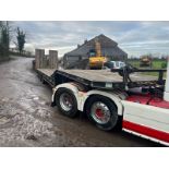 2010 KING GTS STEPFRAME PLANT TRAILER