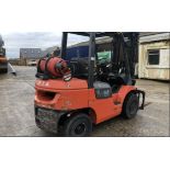 TOYOTA FG 30(3 TON) DIESEL FORKLIFT