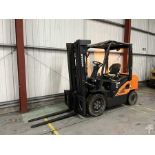 DIESEL FORKLIFTS DOOSAN D30