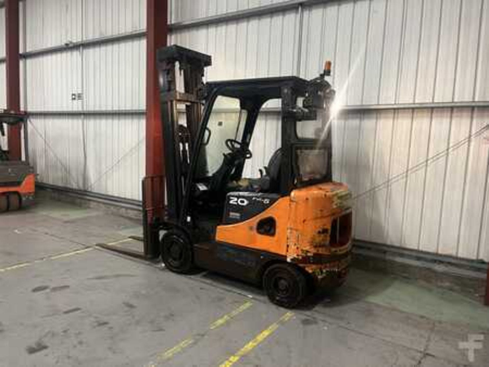 DIESEL FORKLIFTS DOOSAN D20SC-5 - Image 5 of 6