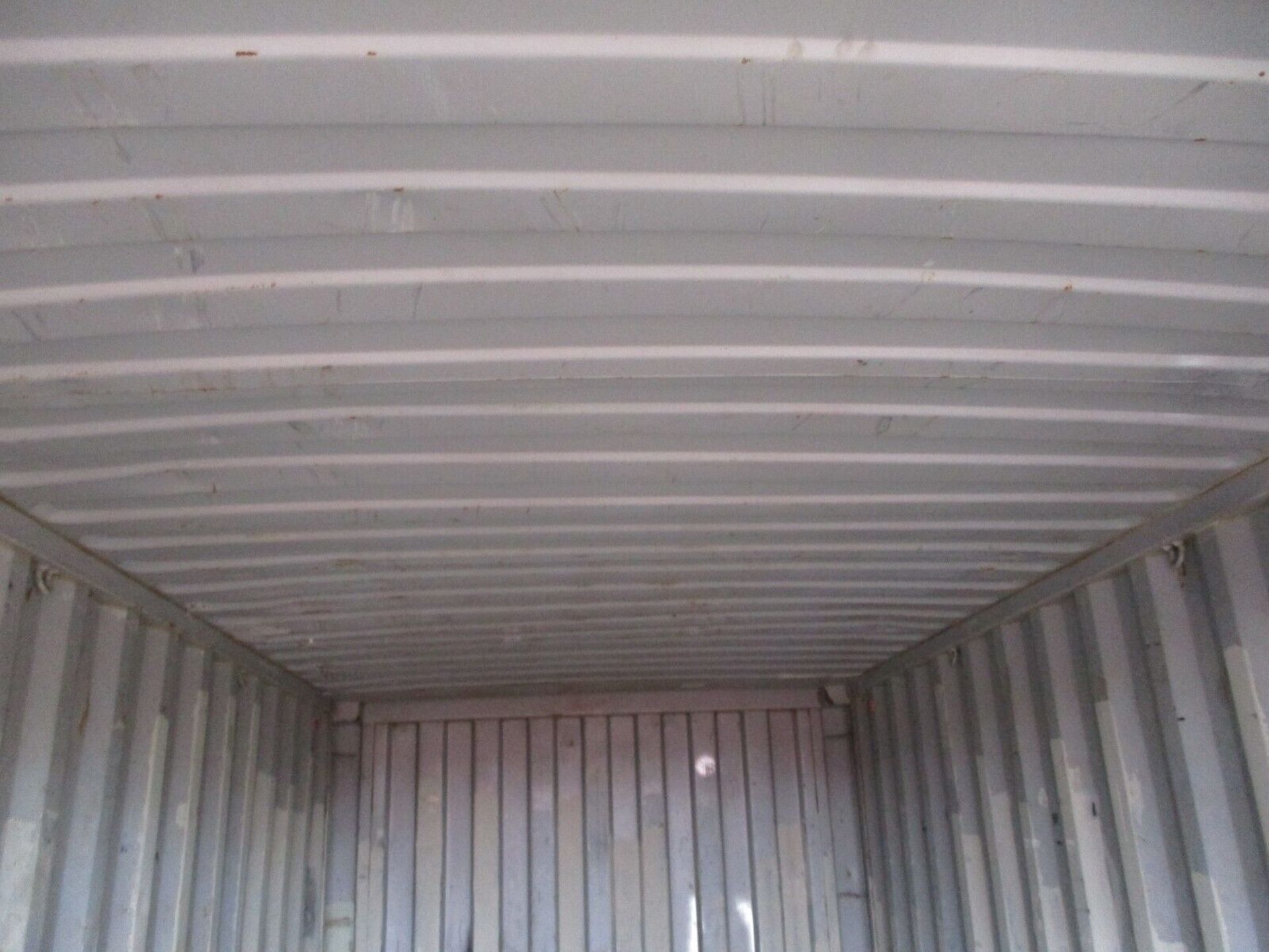20 FEET LONG X 8 FEET WIDE SHIPPING CONTAINER - Image 12 of 13