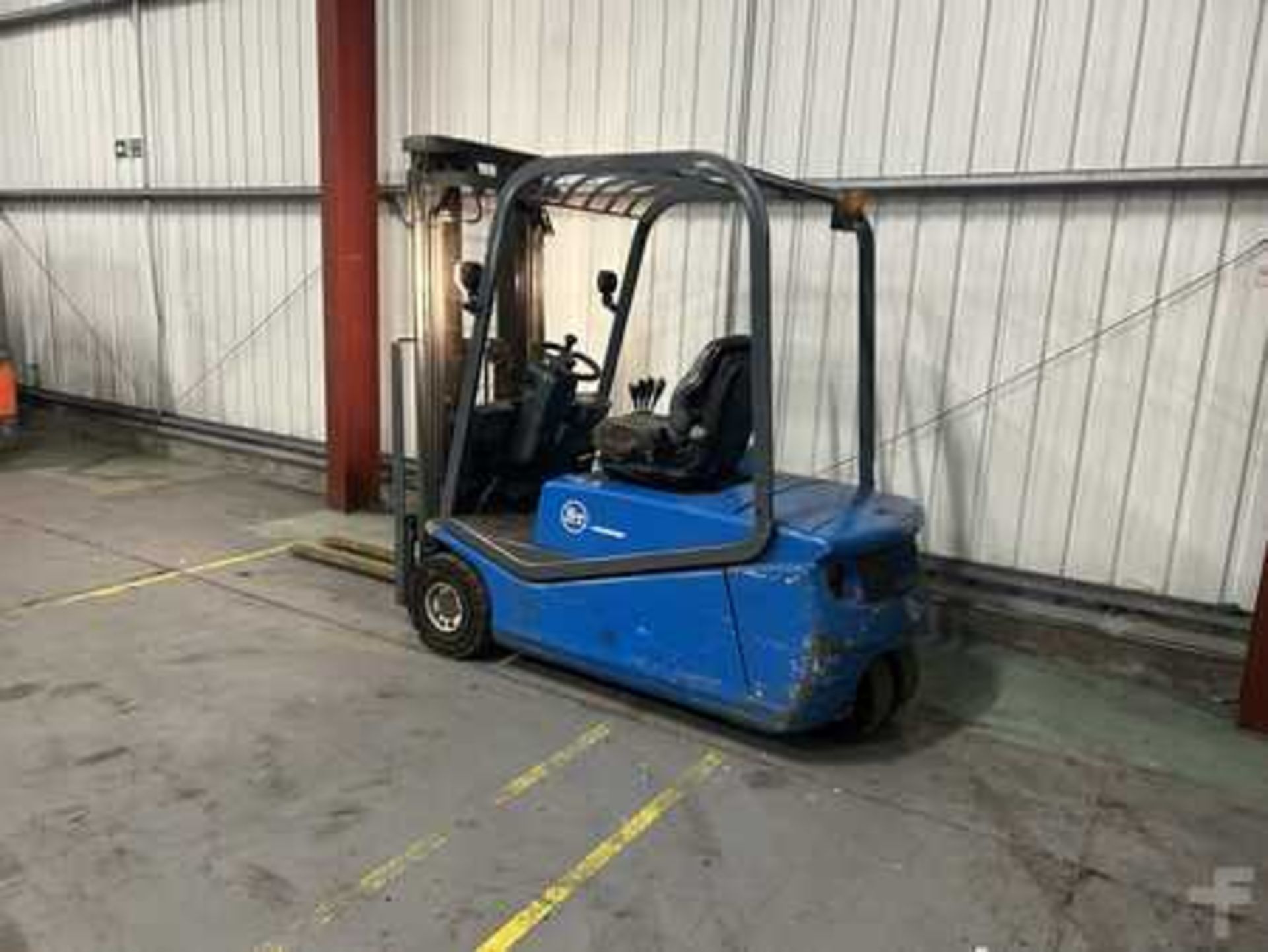 ELECTRIC - 3 WHEELS BT CBE1.6T - Bild 4 aus 6