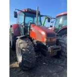 CASE CS110 TRACTOR