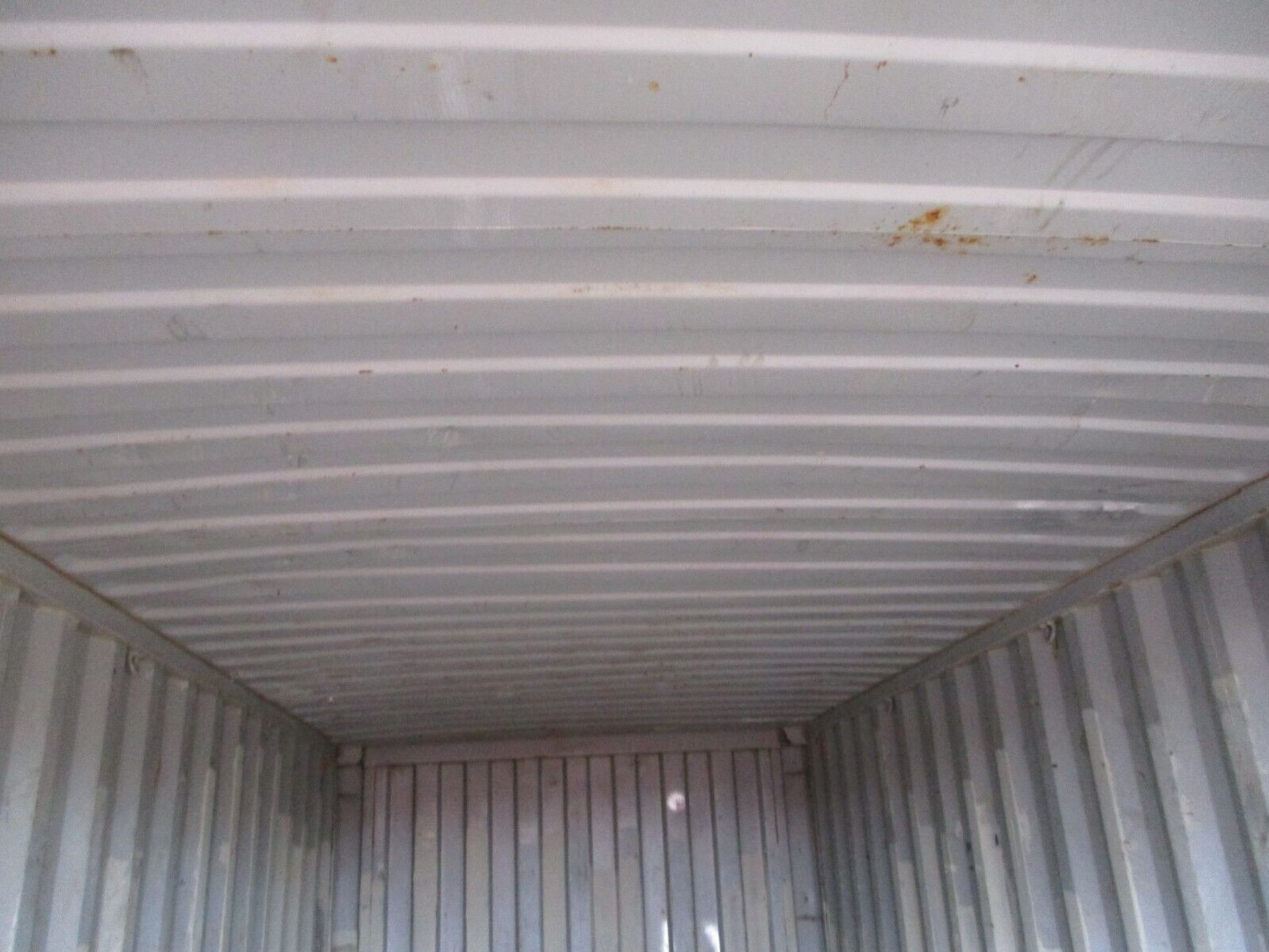 20 FEET LONG X 8 FEET WIDE SHIPPING CONTAINER - Image 11 of 13