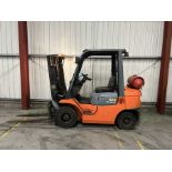 LPG FORKLIFTS TOYOTA 42-7FGF25