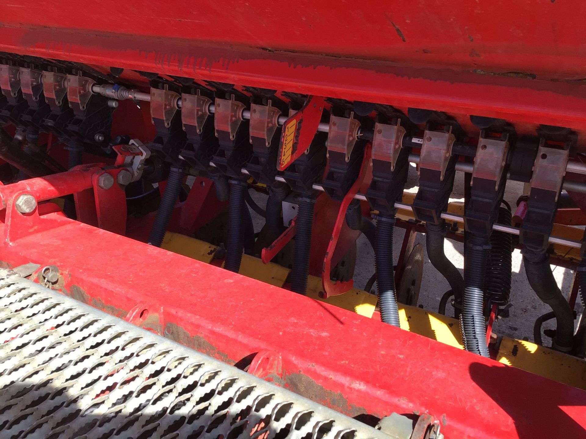 VADERSTAD SUPER RAPID 300S TRAILED DRILL - Image 4 of 14